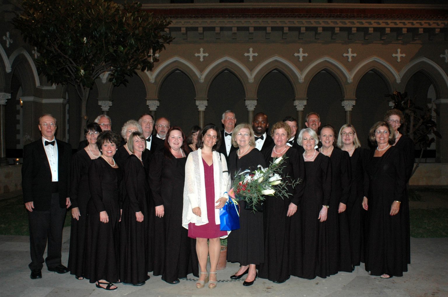 Home Southern Chorale