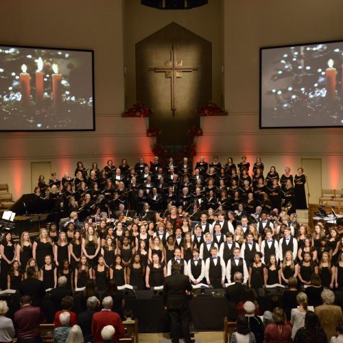 Listen Southern Chorale